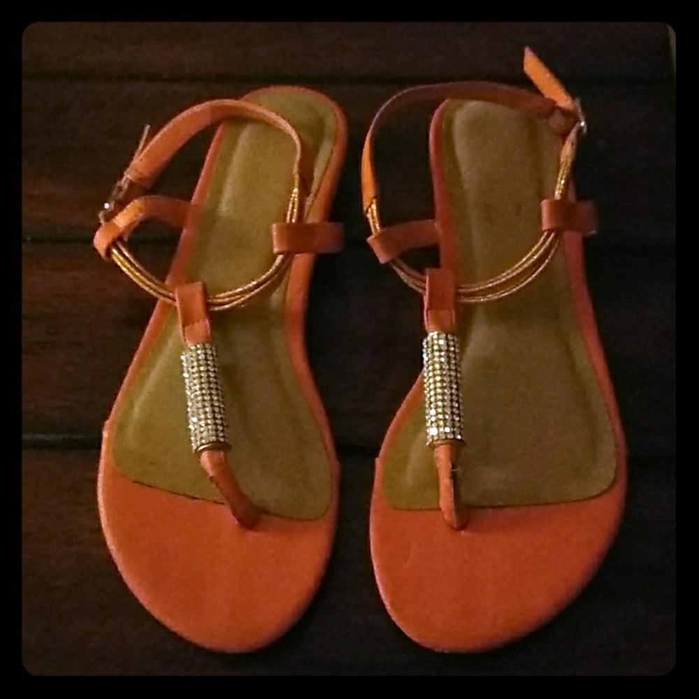 Strappy Dress Sandal